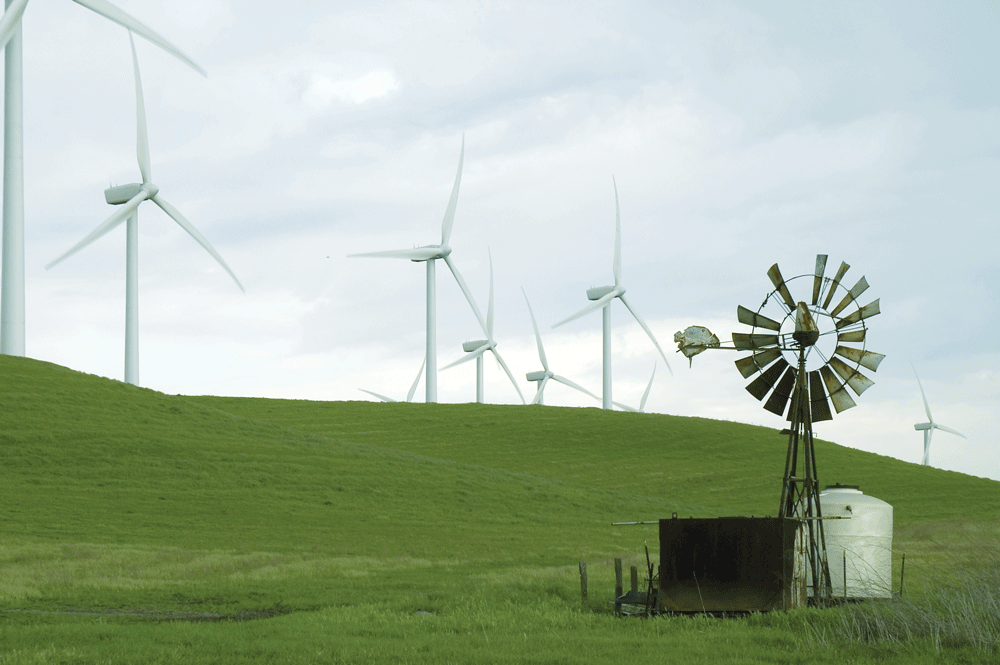 Wind Power: Cheap, Green, And Effective