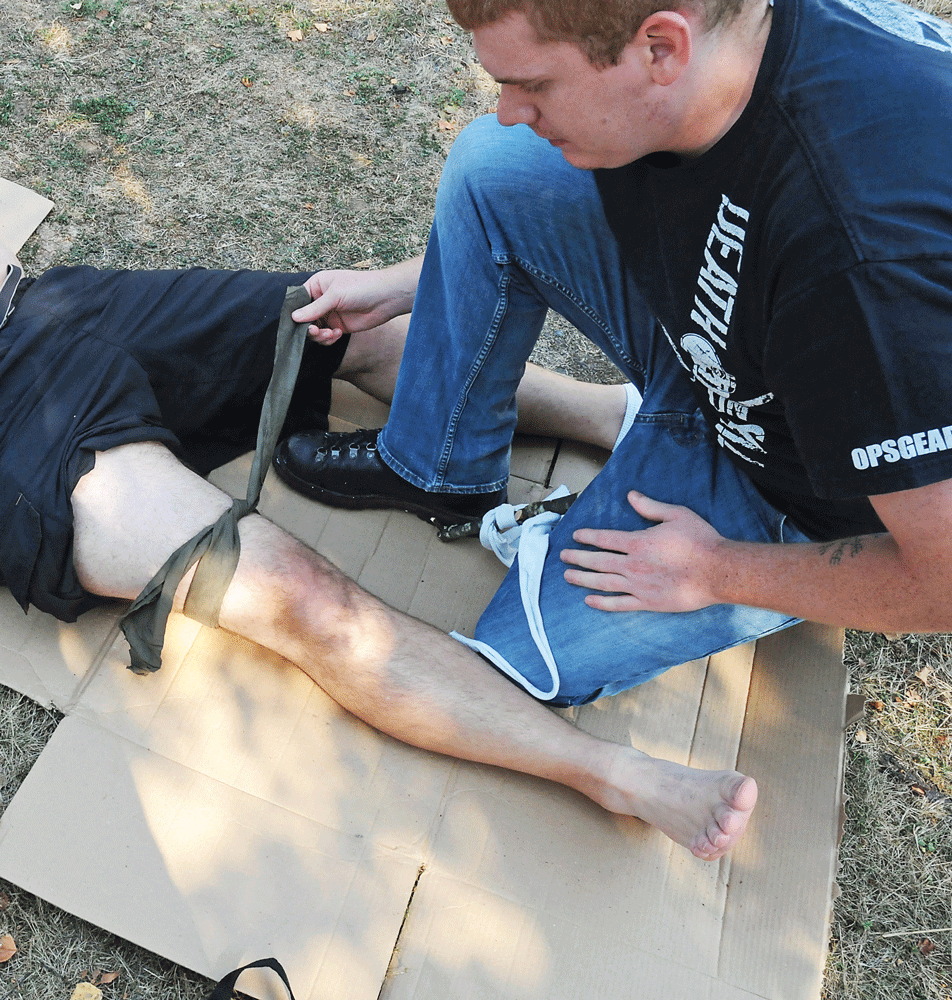 Crucial Tips for Applying a Tourniquet American Outdoor Guide