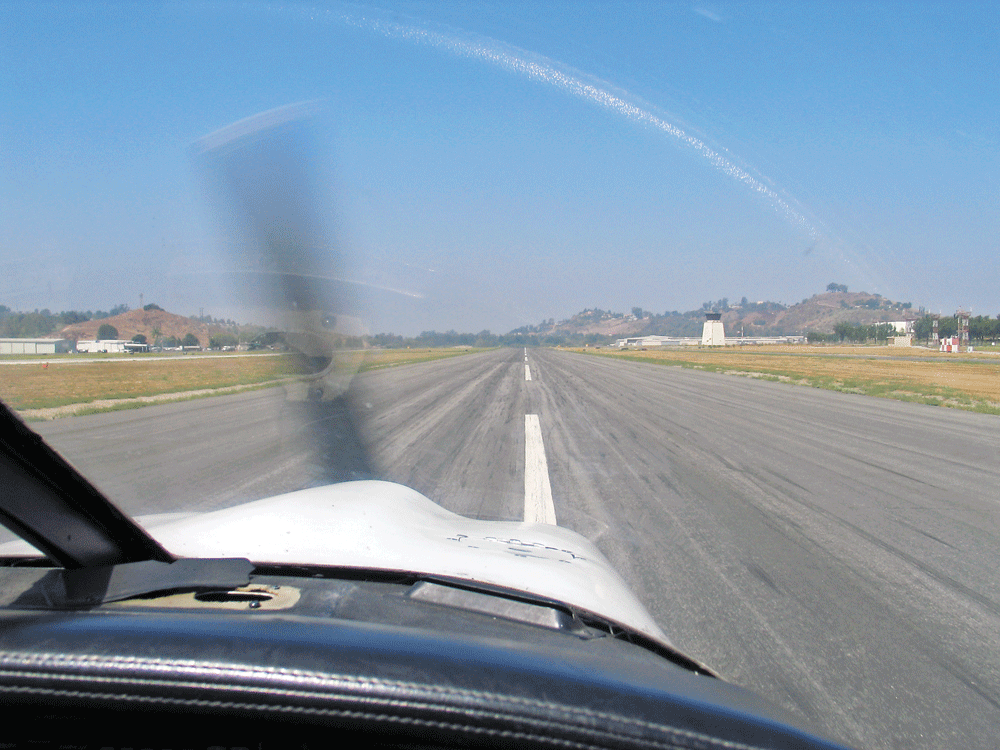 Plane Crazy: How to Land a Small Plane