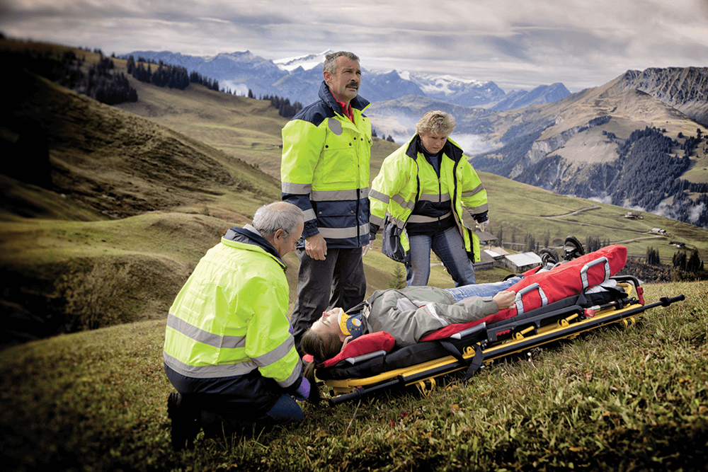 Moving the Wounded: Methods for Patient Transport in Survival Settings
