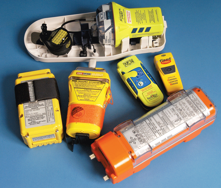 Emergency Rescue Beacons American Outdoor Guide