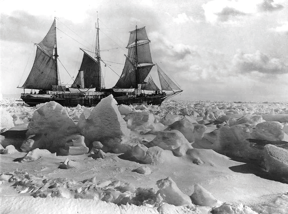 Survival on the Ice: The Antarctic Expeditions of Shackleton and Byrd