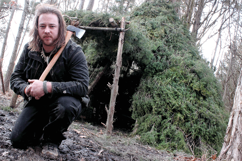 The Bushcraft Movement