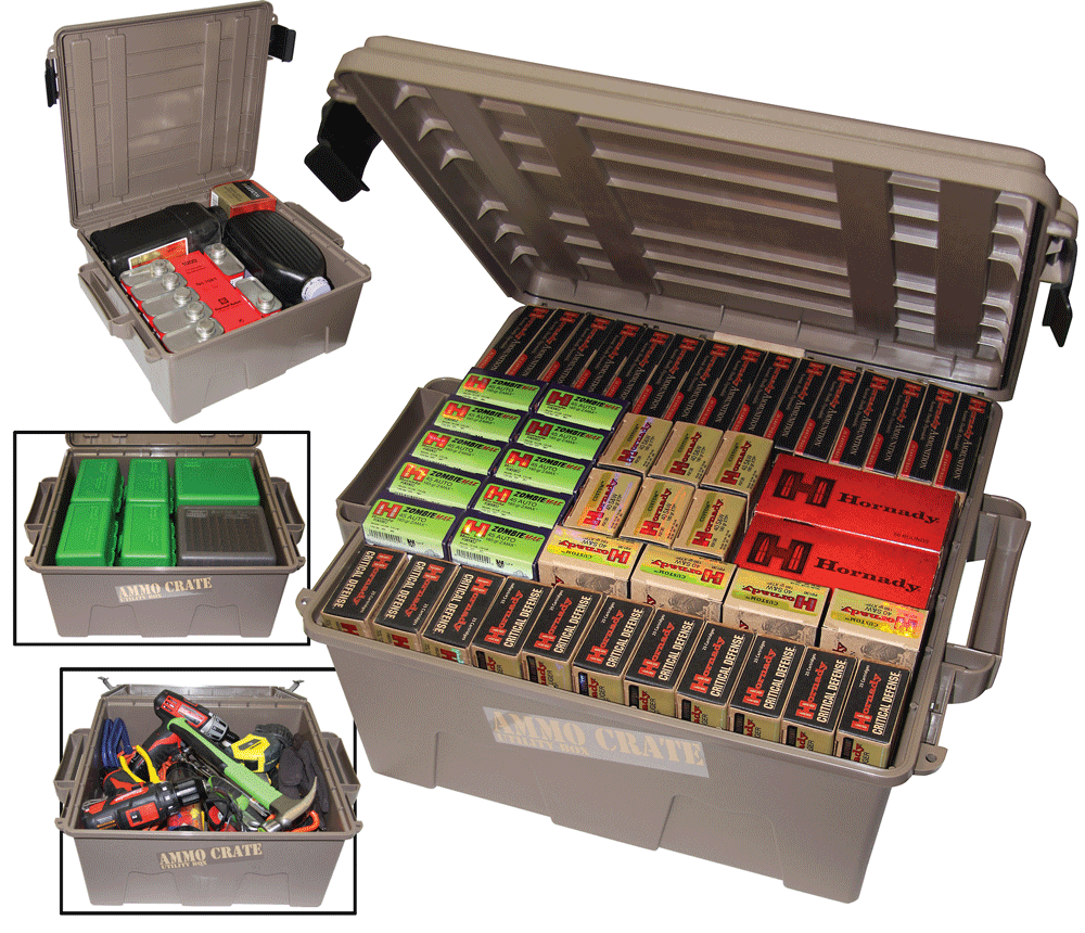 Ammo Storage and Stockpiling - American Outdoor Guide