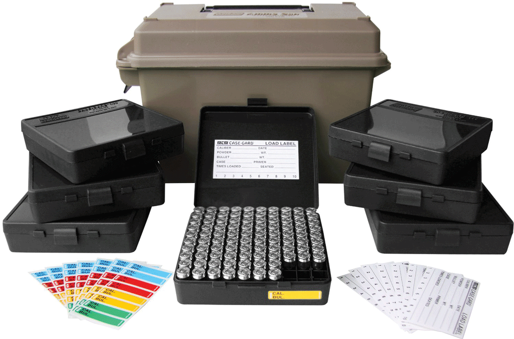 Ammo Storage and Stockpiling American Outdoor Guide