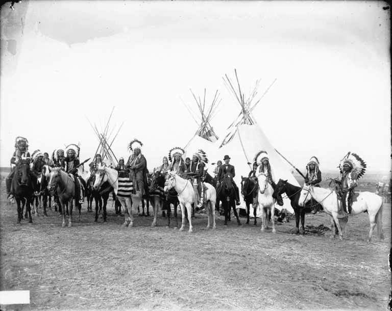 Survival Lessons from Native Americans