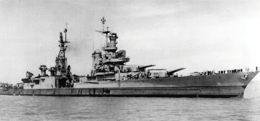 From Flagship to Infamy: The Doomed Voyage of the USS Indianapolis