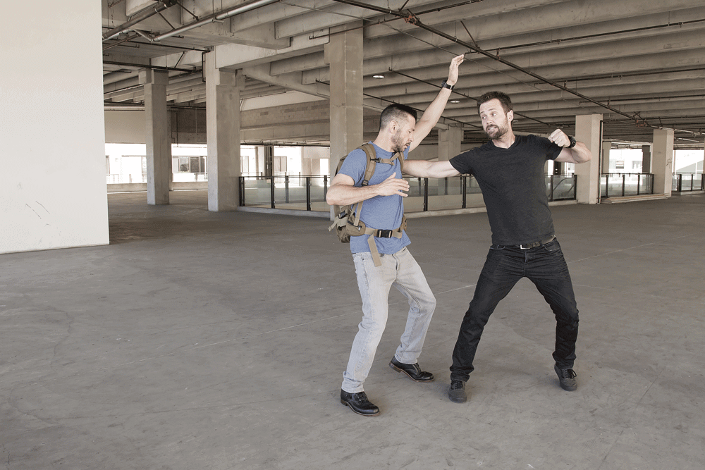 360-DEGREE SELF-DEFENSE - American Outdoor Guide