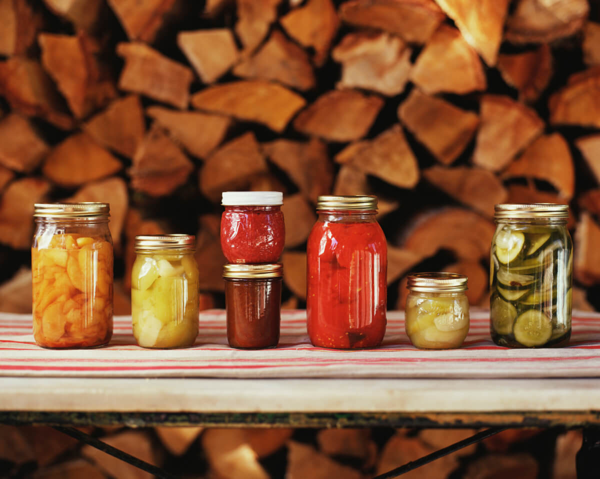 Don't Get Yourself In A Pickle: Pickling To Preserve Food