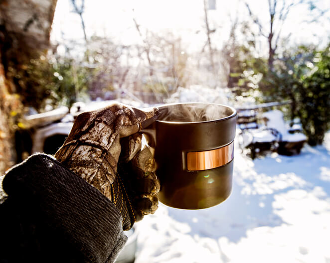 Cowboy Coffee: Making a Great Cup of Joe