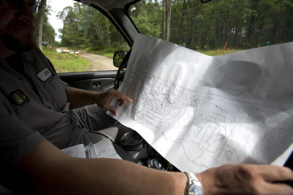 How to Read a Topographic Map