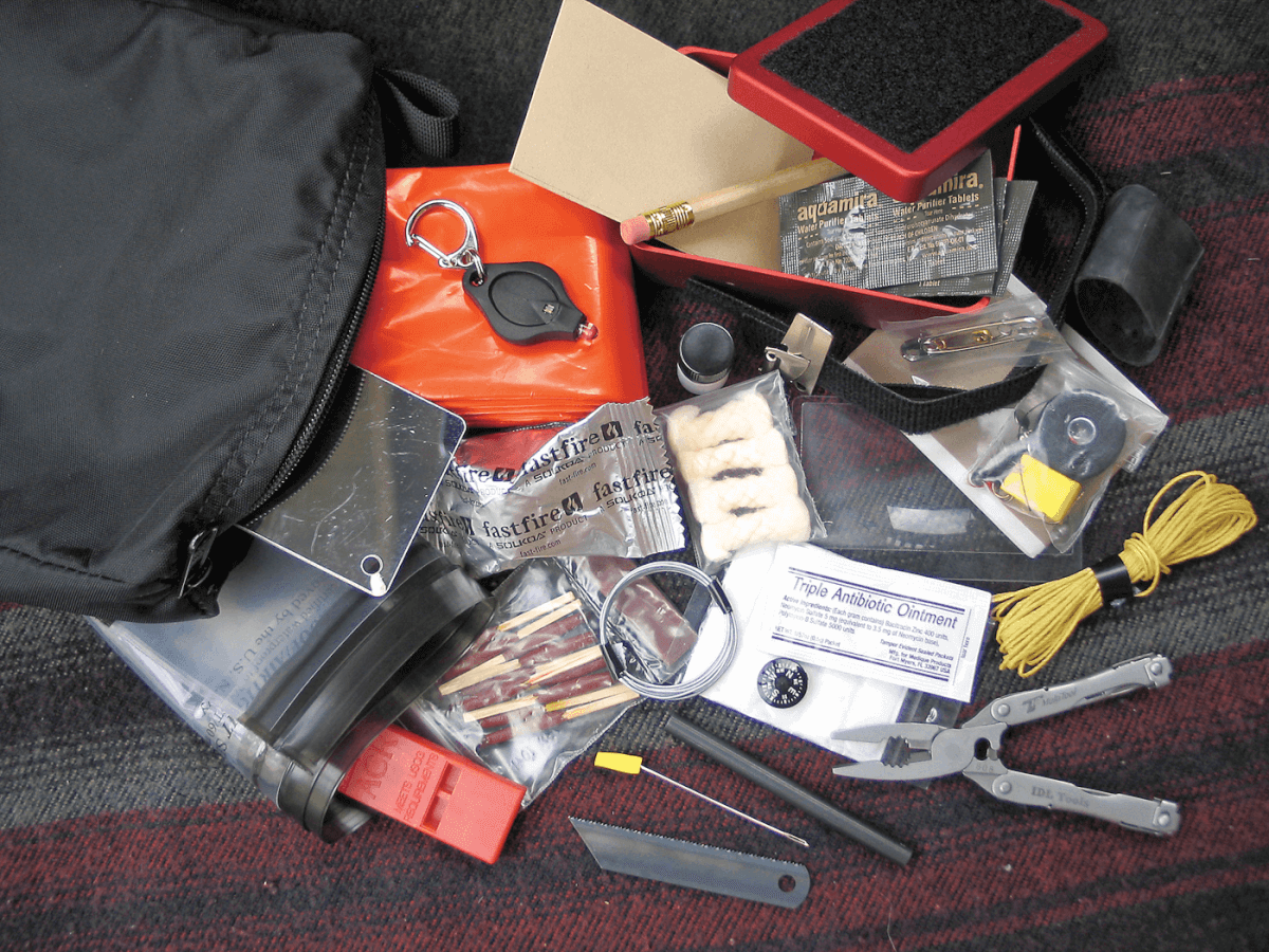 solkoa pro survival kit