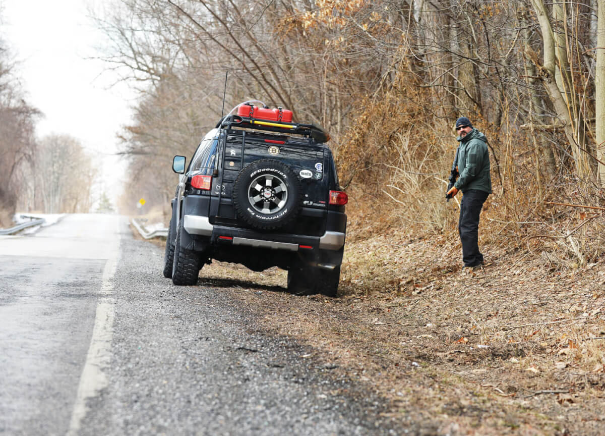 Don't Be Fuelish: Safe Refueling Tips