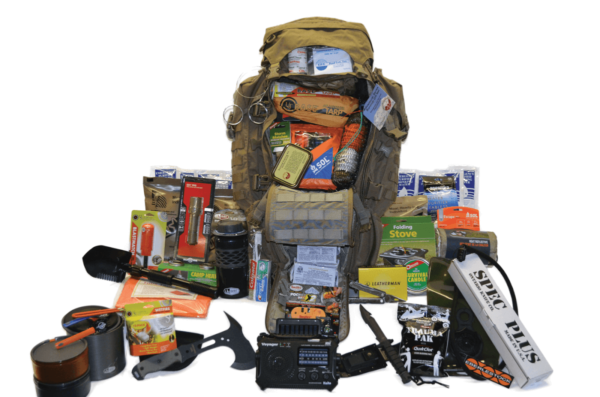 Field Test: Survival Bag Inc’s Eberlestock G4 Operator Pack