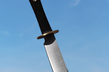 Shear Necessity: A Closer Look at Cold Steel Knives