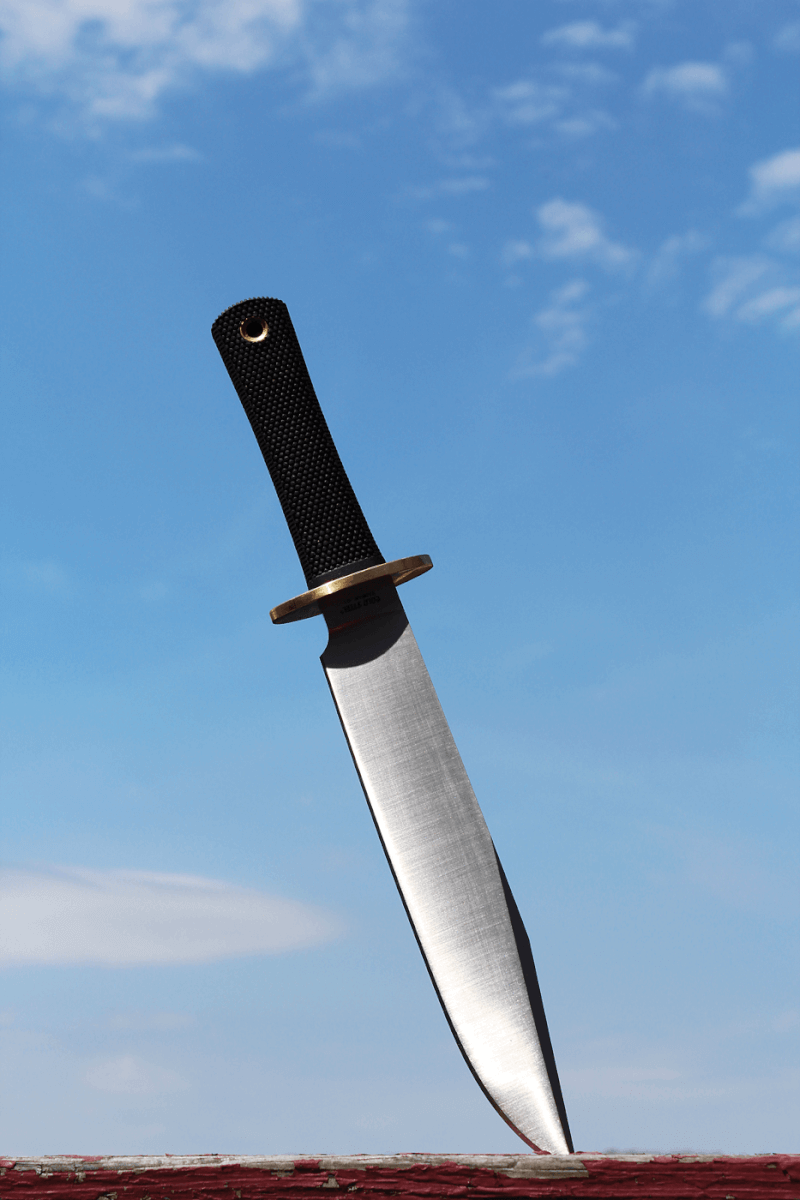 Shear Necessity: A Closer Look at Cold Steel Knives