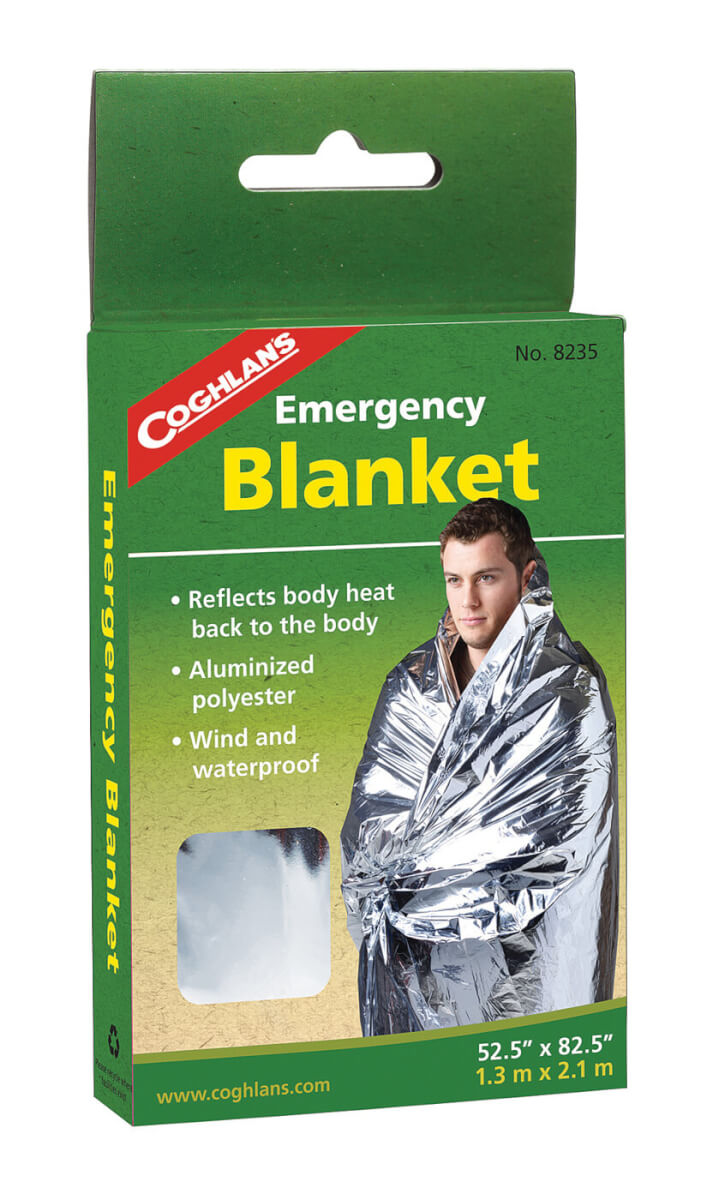 Cover Up 9 Essential Emergency Blankets American Outdoor Guide