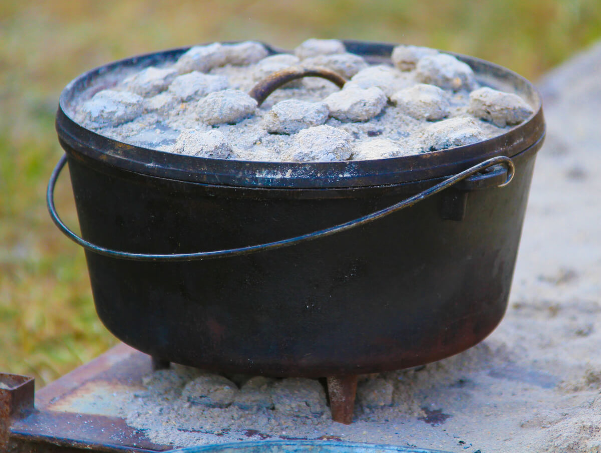 Going Dutch: 5 Tasty Recipes for your Dutch Oven