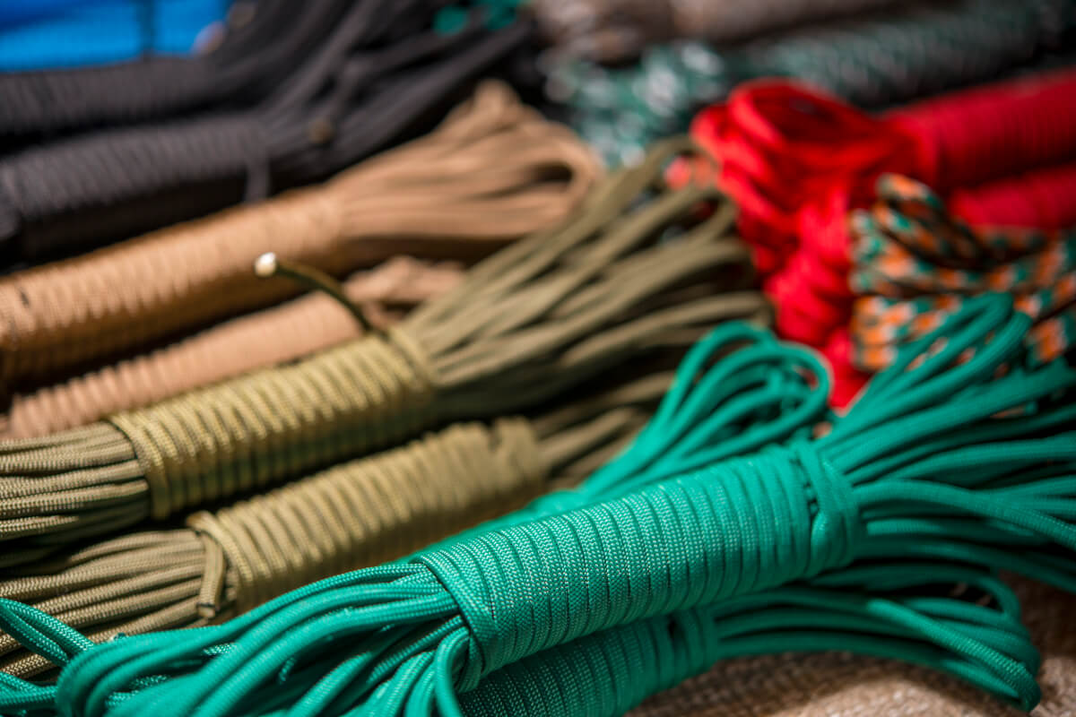 Versatile Lifeline: Tips and Tricks of Using Paracord