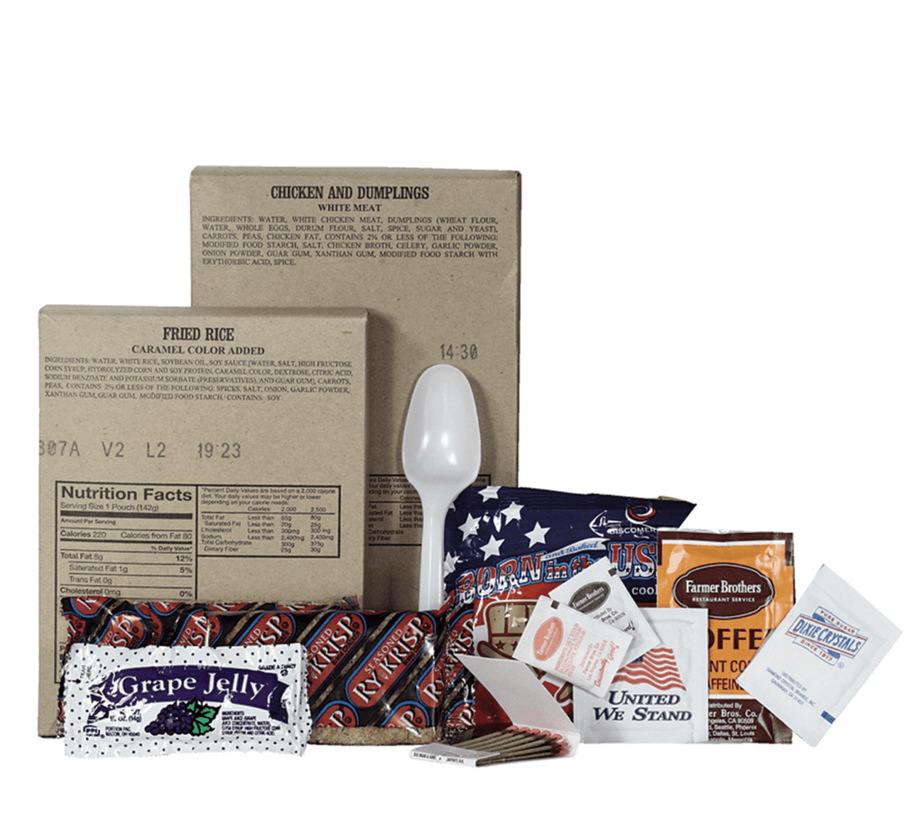 Homemade Rations: Making your Own MREs – American Outdoor Guide