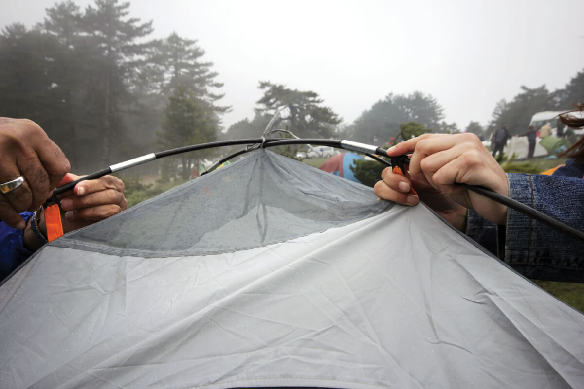 Instant Shelter: Our Top 8 Tent Picks