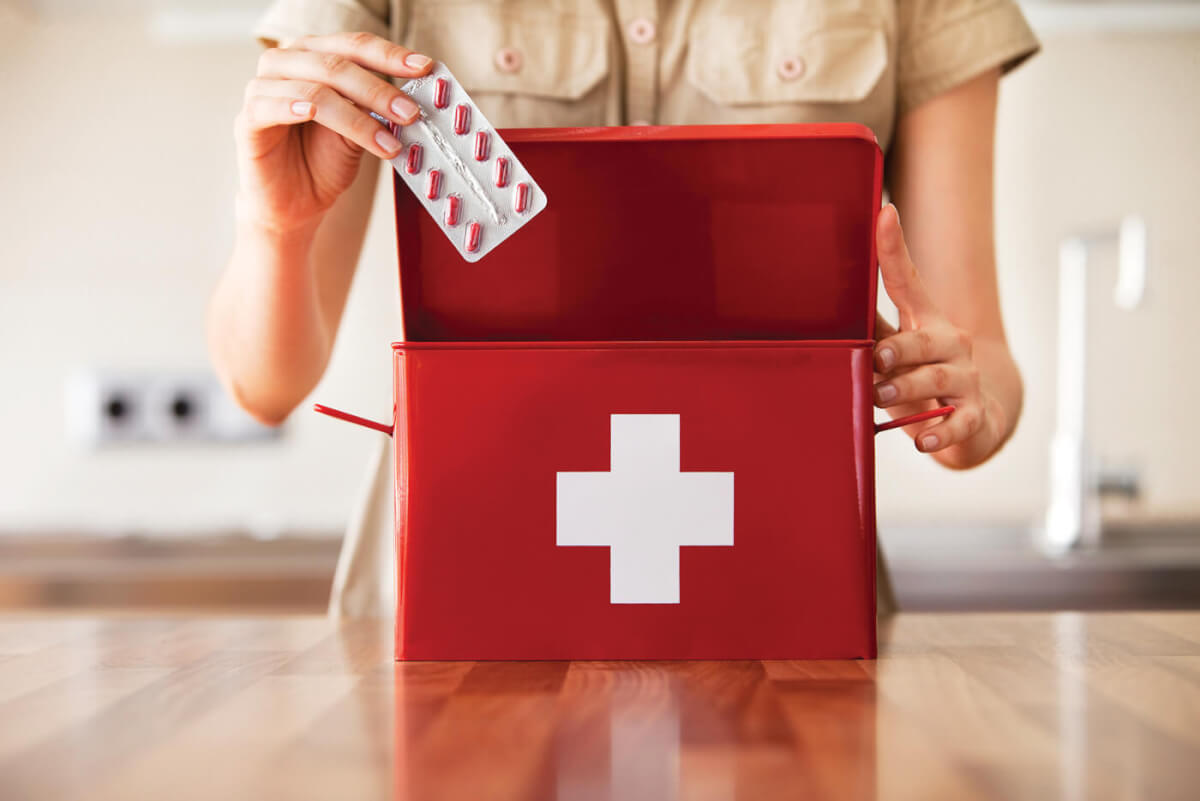 Kit Compliance: Making a Good First Aid Kit
