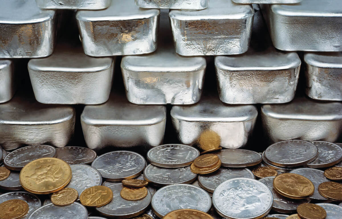 Precious Metals: Sold on Silver and Gold