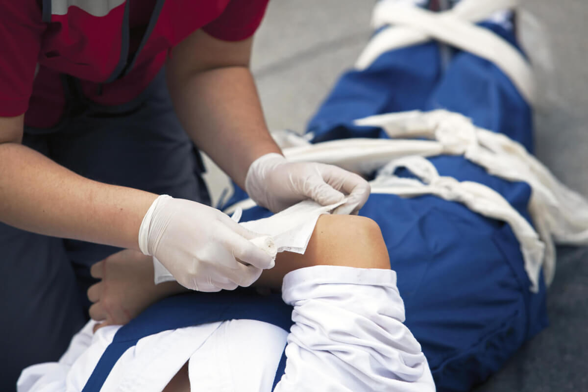 Advances in Medical and First Aid Tech