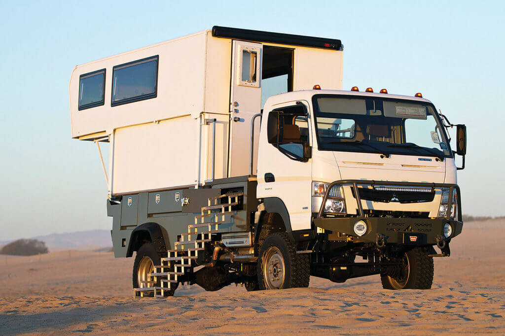 How One TrackedWheeled Changed Everything for Underground Survival