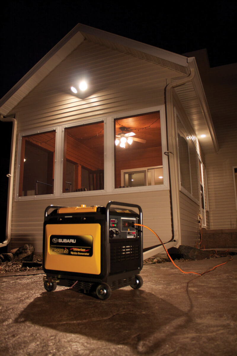 Buyers' Guide: Backup Generators