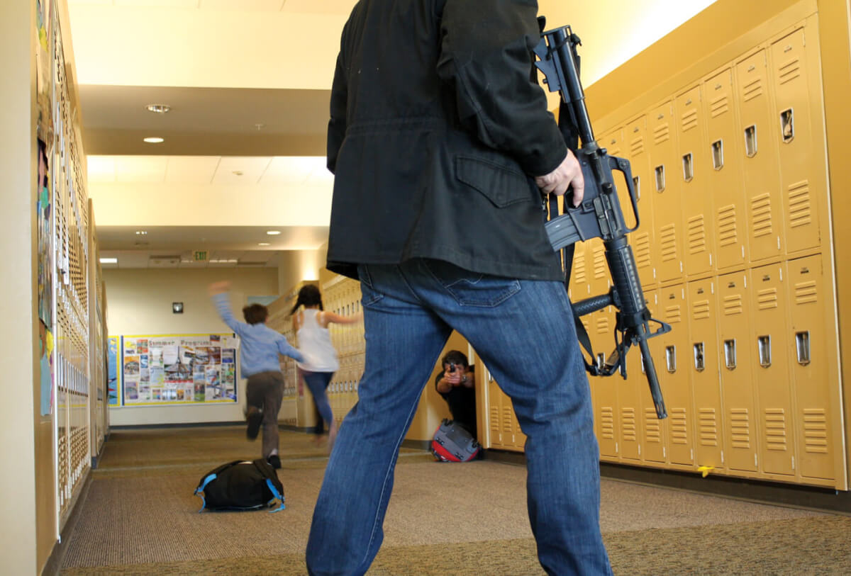 Surviving an Active Shooter Situation