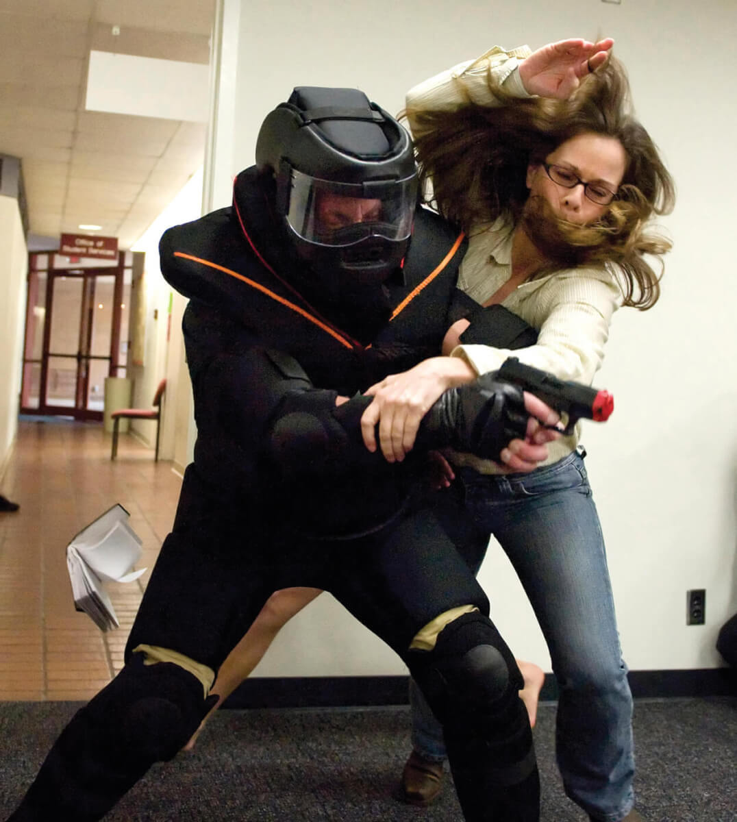 8 Survival Tips for an Active Shooter Situation