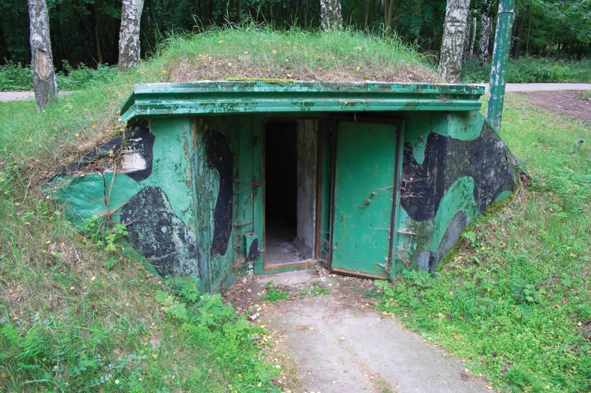 5 Reasons to Build an Underground Shelter