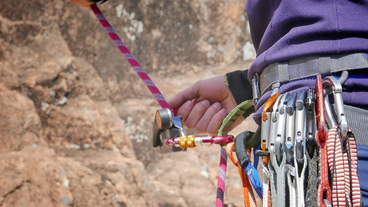 Get Connected: Carabiners 101