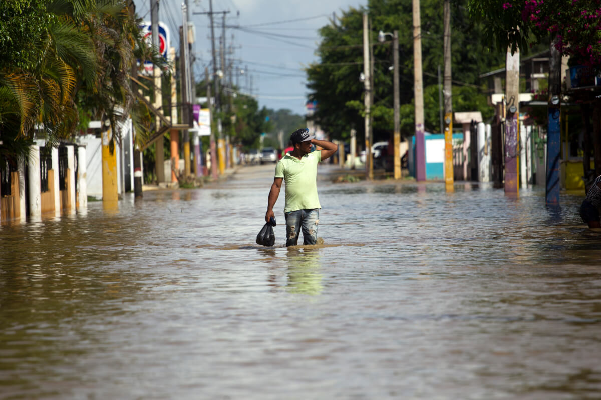 Keeping an Eye Out: Preparing for a Hurricane