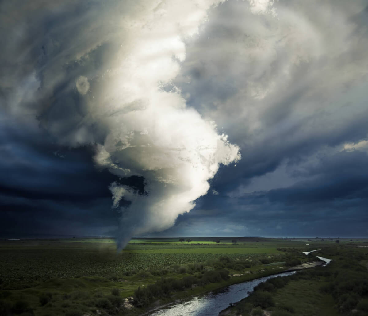 Tornadoes: Surviving the Terror Twisters
