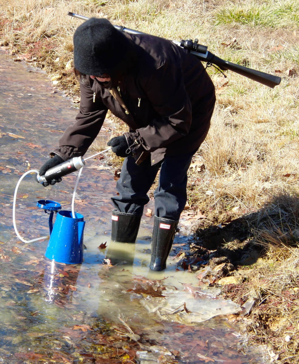 Life-Saving Liquid: Potable Water Planning