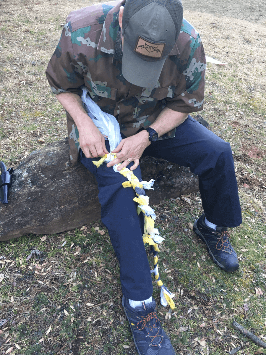 Survival Cordage: How to Make it, How to Use it - American Outdoor Guide
