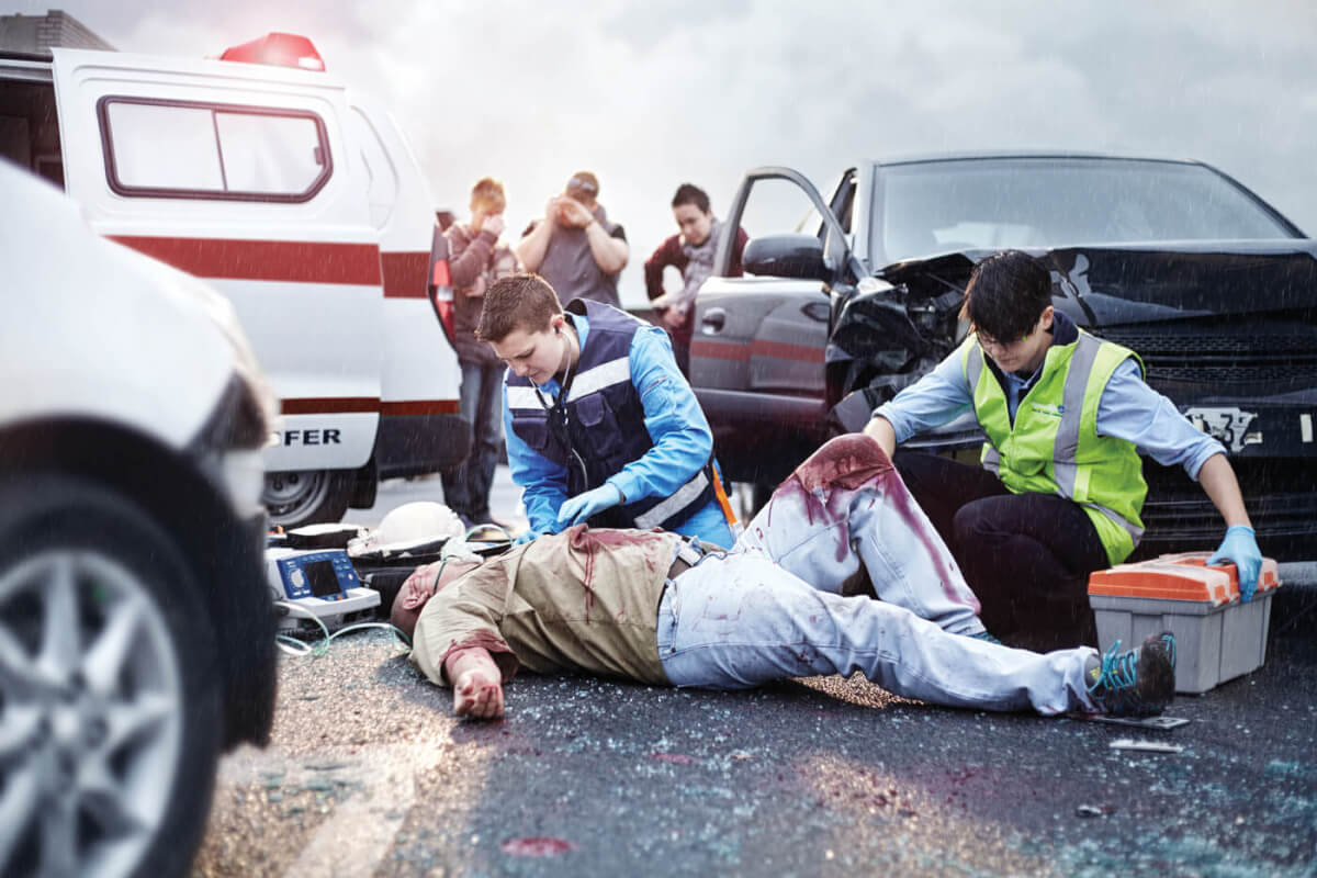 Arrive Alive: Common Sense & Practical Field Medicine