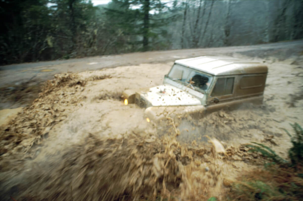 Waterworld, CA? California at Risk of Flooding After Drought