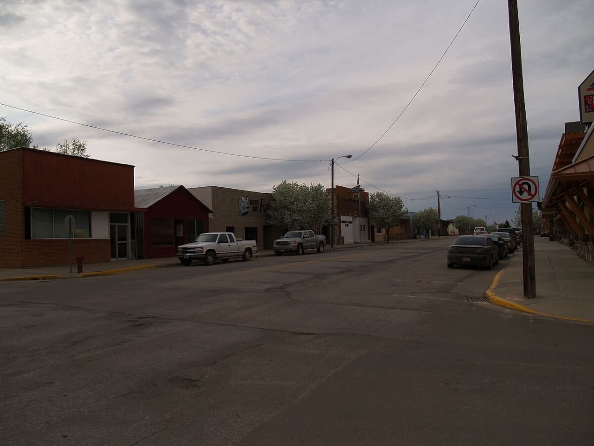 Watford City