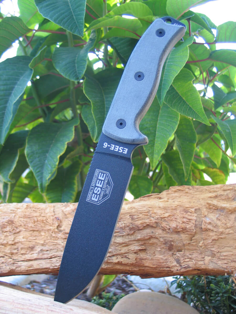 ESEE'S BEST JUST GOT BETTER - American Outdoor Guide