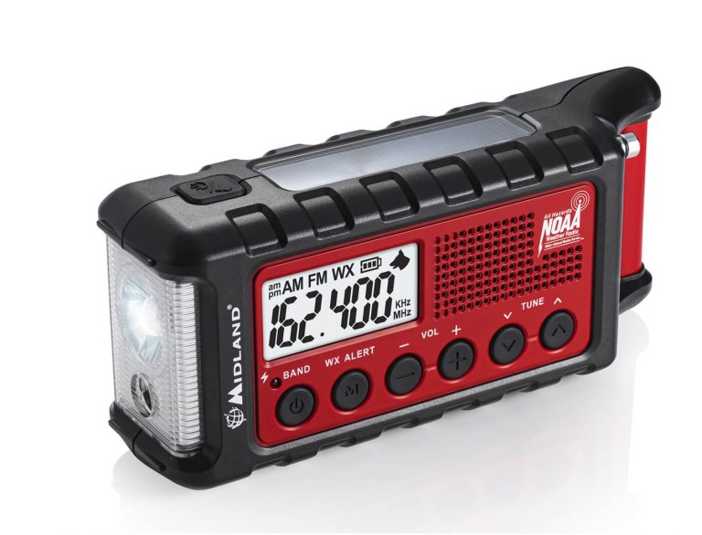 Emergency Radios: A Comforting Connection To Others During Trying Times