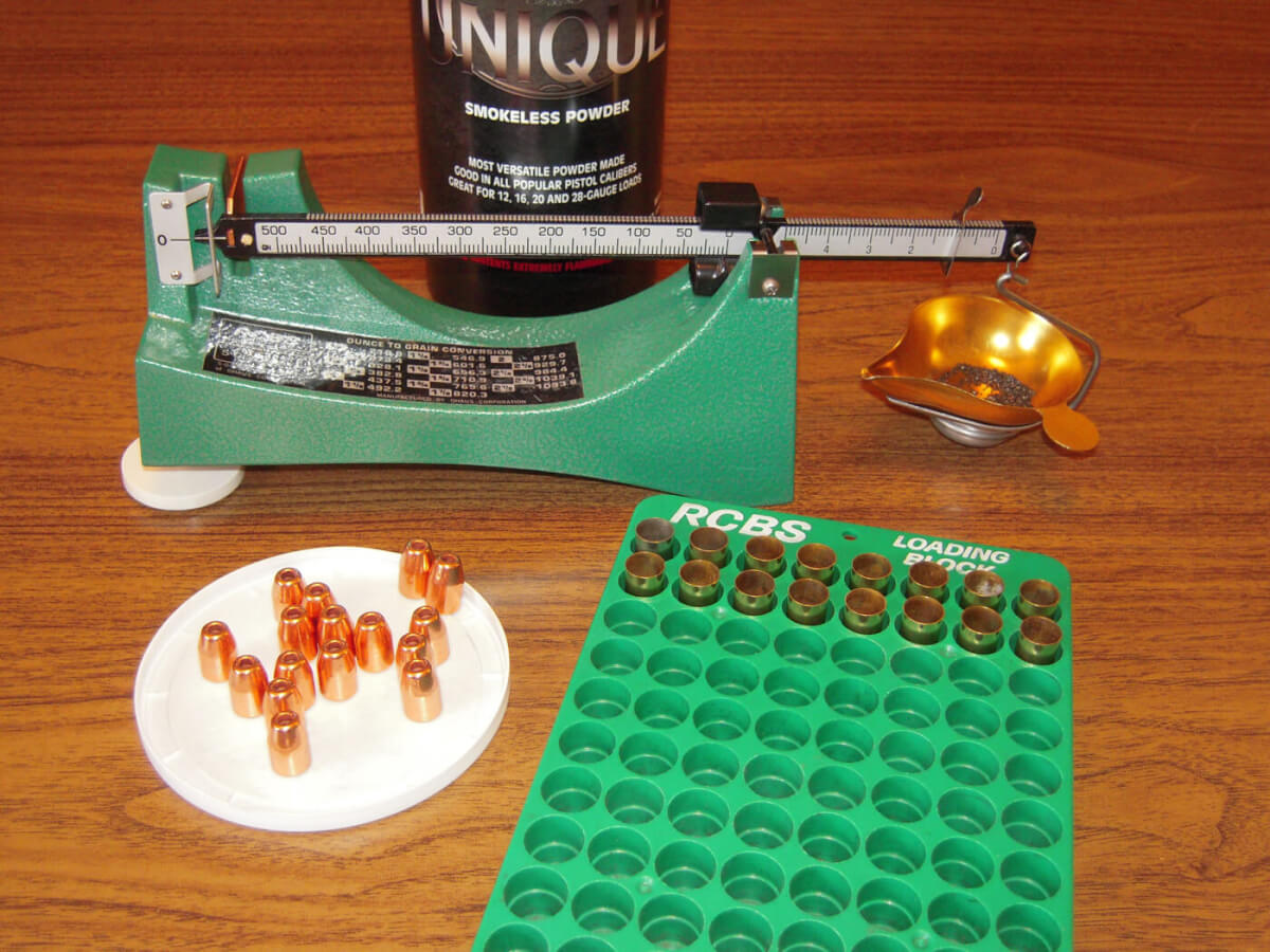 Reloading 101: Ammunition For The Times It Must Be Available