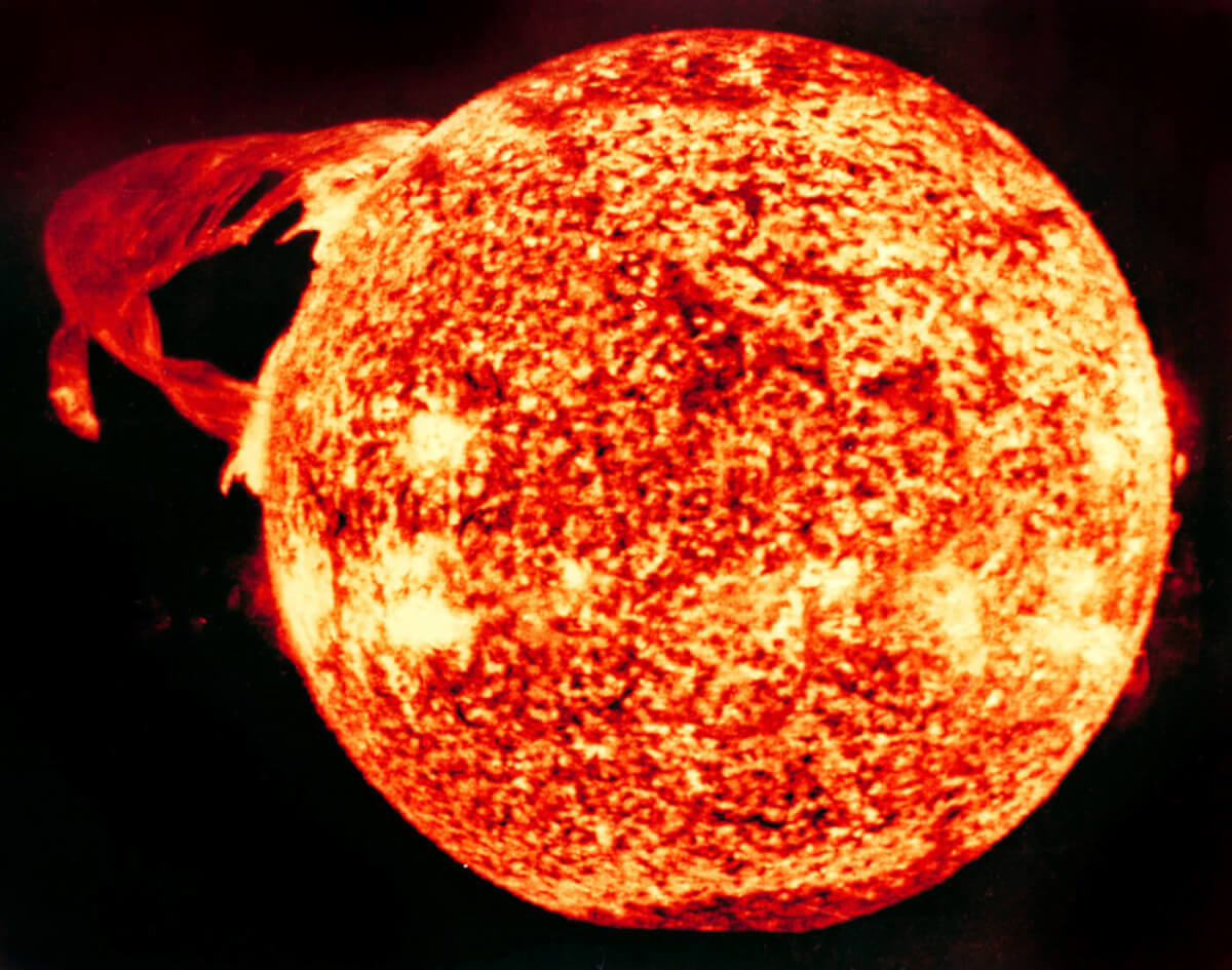 When the Sun Attacks: Defending Yourself Against Solar Flares and the Sun’s Natural Phenomena