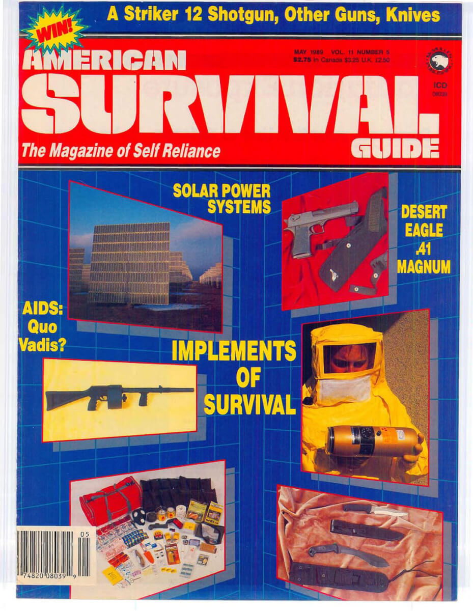 The Spirit of ASG: A Brief History of American Survival Guide Magazine