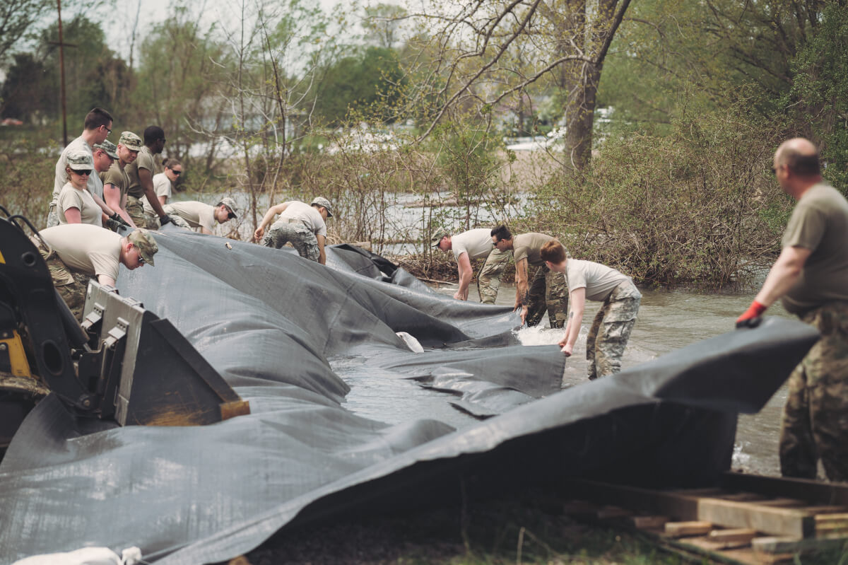 Jersey Shoring: “Historic” Amount of Rain, Flooding Hits Northeast