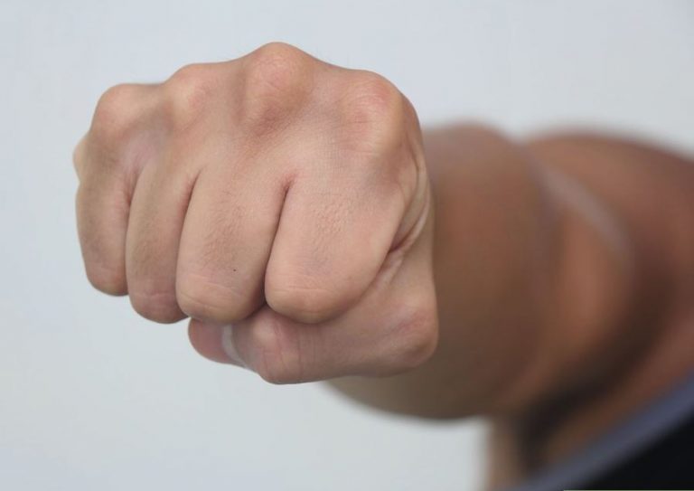Knuckle Sandwich: How to Throw a Proper Punch