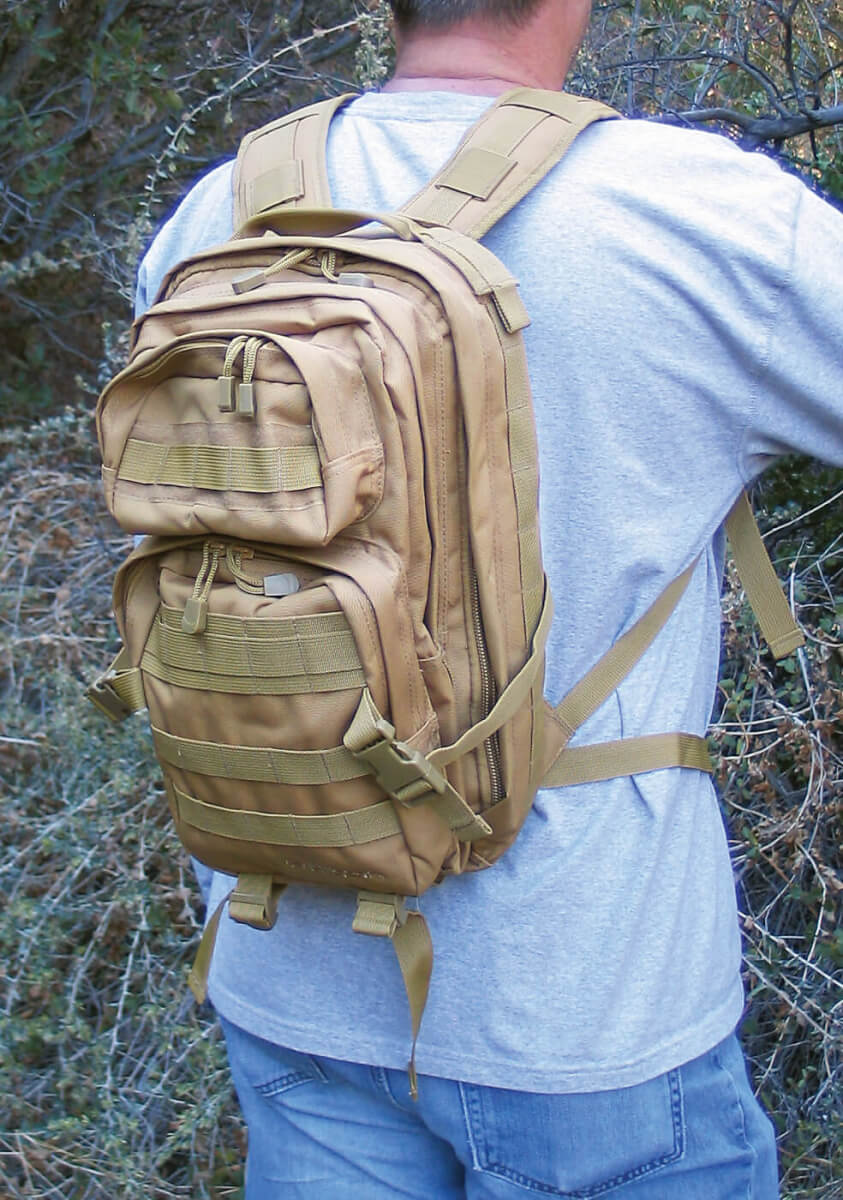 Tactical Carry-All: Kilimanjaro’s Transport Modular Outdoor Pack