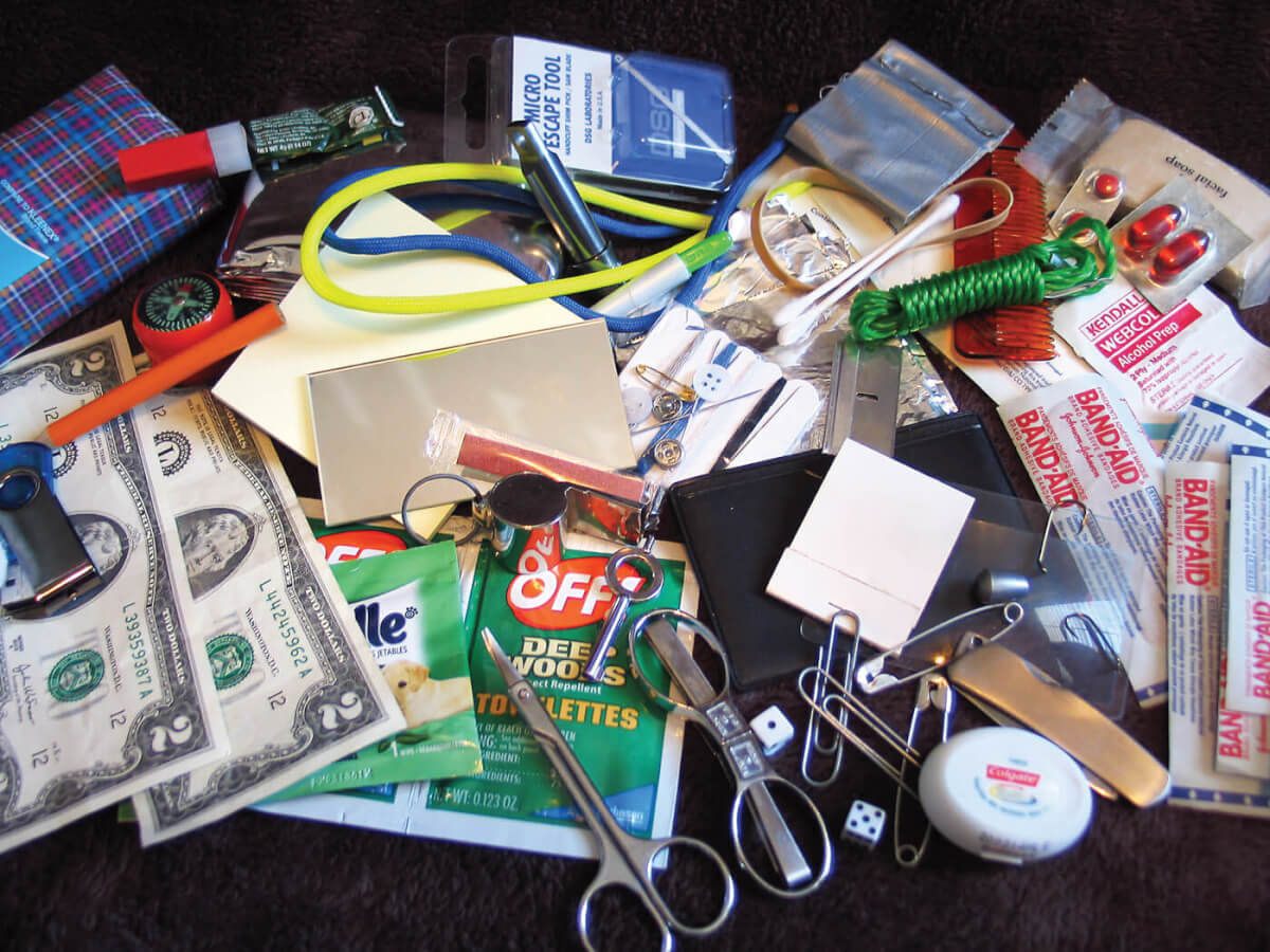 Tiny Survivor: Build Your Own Mini Survival Kit - American Outdoor